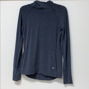 Women’s Gap fit Long sleeve Pullover